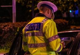 Ucrainean prins în trafic fără permis de conducere