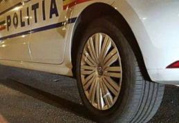 Tânăr fără permis și sub influența drogurilor urmărit, un kilometru, de polițiștii rutieri