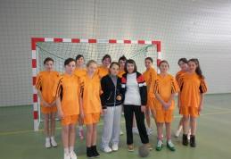 Dorohoi: Handbal gimnaziu  „Mediul rural Olimpiadă Națională a sportului școlar faza intercomunală”