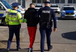 Botoșănean reținut pentru conducere sub influența alcoolului și fără permis