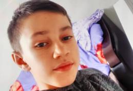 Anunțați poliția dacă l-ați văzut! Polițiștii sunt în alertă după dispariția unui minor de 12 ani