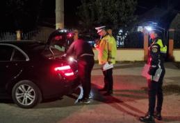 Acțiunea „Blocada” la Dorohoi s-a încheiat cu 22 de amenzi