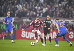 Rapid spulberă FCSB într-o atmosferă senzațională. Sepsi și Farul completează playoff-ul