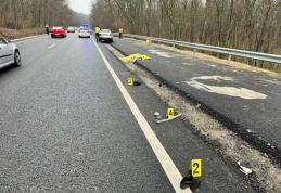 Accident mortal la Zăicești. O femeie și-a pierdut viața după ce a fost lovită de o maşină