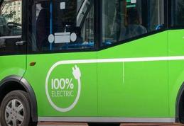 Prim pas făcut de Primăria Dorohoi în proiectul de achiziție a microbuzelor și autobuzelor electrice
