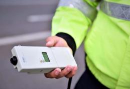 Bărbat din Lozna depistat sub influența băuturilor alcoolice la volan, pe o stradă din Dorohoi