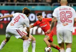 FCSB se distanțează la șapte puncte în playoff, iar FC Botoșani pornește cu stângul în playout