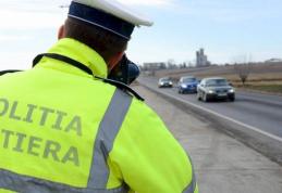 Peste 20 de permise de conducere reținute în ultimele 24 de ore 