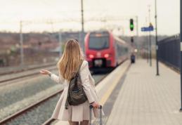 Bărbat de 60 de ani reținut după ce a pipăit o tânără aflată în trenul Timișoara - Botoșani 