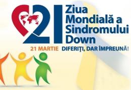 DAS Dorohoi: 21 martie - Ziua Mondială a Sindromului Down