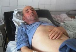 Supraviețuire miraculoasă a unui bătrân din Broscăuți: Şi-a băut urina şi a mâncat coji de cartofi