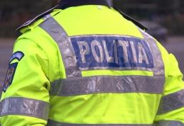 Dosar penal pentru un tânăr beat și fără permis care a furat o mașină