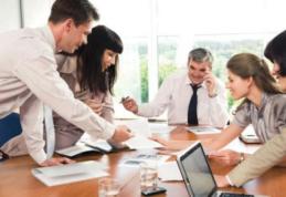 Peste 500 de persoane angajate prin intermediul AJOFM Botoșani, în primele două luni ale anului 2024 