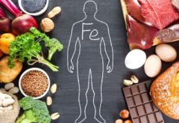 Câteva lucruri importante pe care nu le ştiai despre anemie şi deficitul de fier