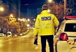 Autoturism neînmatriculat depistat în trafic de polițiștii botoșăneni