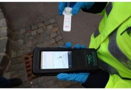 Dorohoi: Tânăr depistat la volan sub influența substanțelor psihoactive