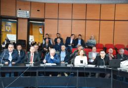 Ședințe de instruire a primarilor și secretarilor organizate de Instituția Prefectului - FOTO