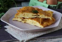Frittata la Air Fryer