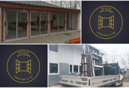 Design Aur Therm Dorohoi - Soluția de încredere pentru tâmplărie PVC. Inovație și calitate!