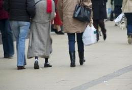 Populația stabilă a municipiului Dorohoi puțin peste 22 mii locuitori