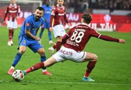 Runda a treia din playoff și playout: Derby între Rapid și CFR Cluj. FC Botoșani speră să confirme pentru salvarea de la retrogradare