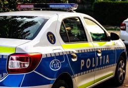 Misiune contracronometru a polițiștilor botoșăneni. Au transportat un copil de doi ani în întâmpinarea ambulanței