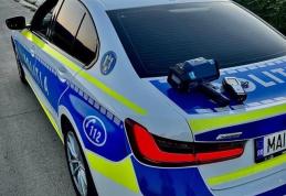 Peste 400 de sancțiuni aplicate de polițiști în ultimele 48 de ore 