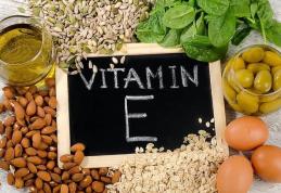 Alimente bogate în vitamina E