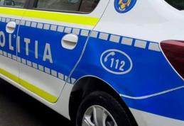 Tânăr cercetat după o „tripletă” penală: A provocat un accident după ce a condus beat și fără permis