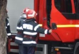 10 incendii într-o singură zi