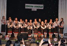 A doua zi a Concursului Județean al elevilor de la palatul și cluburile copiilor din județul Botoșani organizat la Dorohoi - FOTO