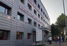 Ambulatoriul Spitalului Dorohoi dotat cu echipamente de ultimă generaţie