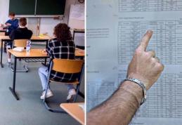 Se schimbă admiterea la liceu și facultate. Nota care ar putea conta la examen