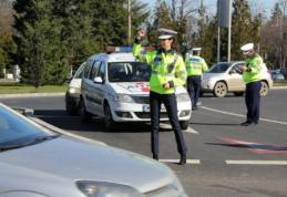 9 permise de conducere reținute de polițiștii botoșăneni în doar opt ore