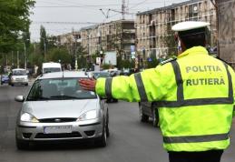 Sancțiuni de peste 20.000 de lei pentru instructorii auto care nu au respectat traseele de deplasare stabilite de poliția rutieră