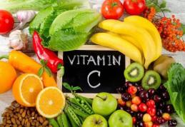 Simptomele deficitului de vitamina C