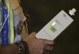 Tânără din Hilișeu Horia depistată sub influența alcoolului la un control de rutină a polițiștilor dorohoieni