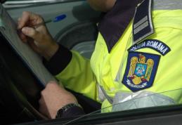 Doi bărbați depistați la volan de polițiștii din Săveni, deși nu dețineau permis de conducere