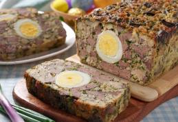 Drob de pui delicios