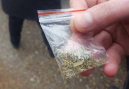 Doi tineri din Dorohoi cercetați pentru deținere de droguri