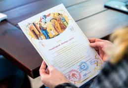 „Premiul al II-lea la Olimpiada județeană de religie pentru Școala Gimnazială nr. 1 Văculești