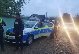 18 percheziții sunt în desfășurare în județul Botoșani și Suceava la persoane bănuite de braconaj piscicol