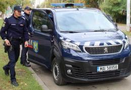 Botoșănean amendat de jandarmi după un apel fals la 112