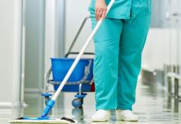 Spitalul Municipal Dorohoi organizează concurs pentru ocuparea unei funcții de ÎNGRIJITOARE, Secția Chirurgie Generală