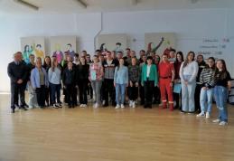 O nouă serie de voluntari pregătită să participe la misiuni, alături de pompieri - FOTO