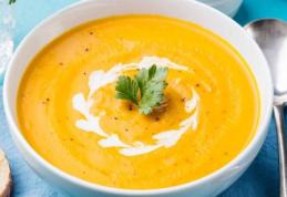 Supă cremă de legume