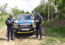 Sancțiuni de peste 24.000 de lei, pentru nerespectarea prevederilor legale privind câinii periculoși