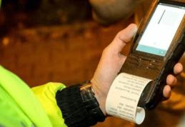 Șofer cu comportament suspect testat pozitiv la cocaină după un control în trafic