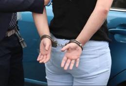 Tânără din Dorohoi arestată preventiv pentru trafic de persoane