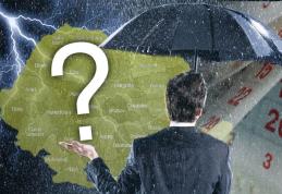 Prognoza meteo 24 aprilie - 5 mai. ANM a anunțat cât mai ține frigul în România!